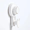 Powerful Suction Cup Hooks Heavy Duty Vacuum Suction Shower Hooks Storage Hanger Reusable Traceless Clothes Hook