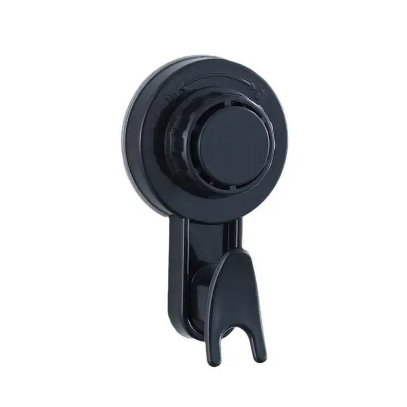 Powerful Suction Cup Hooks Heavy Duty Vacuum Suction Shower Hooks Storage Hanger Reusable Traceless Clothes Hook